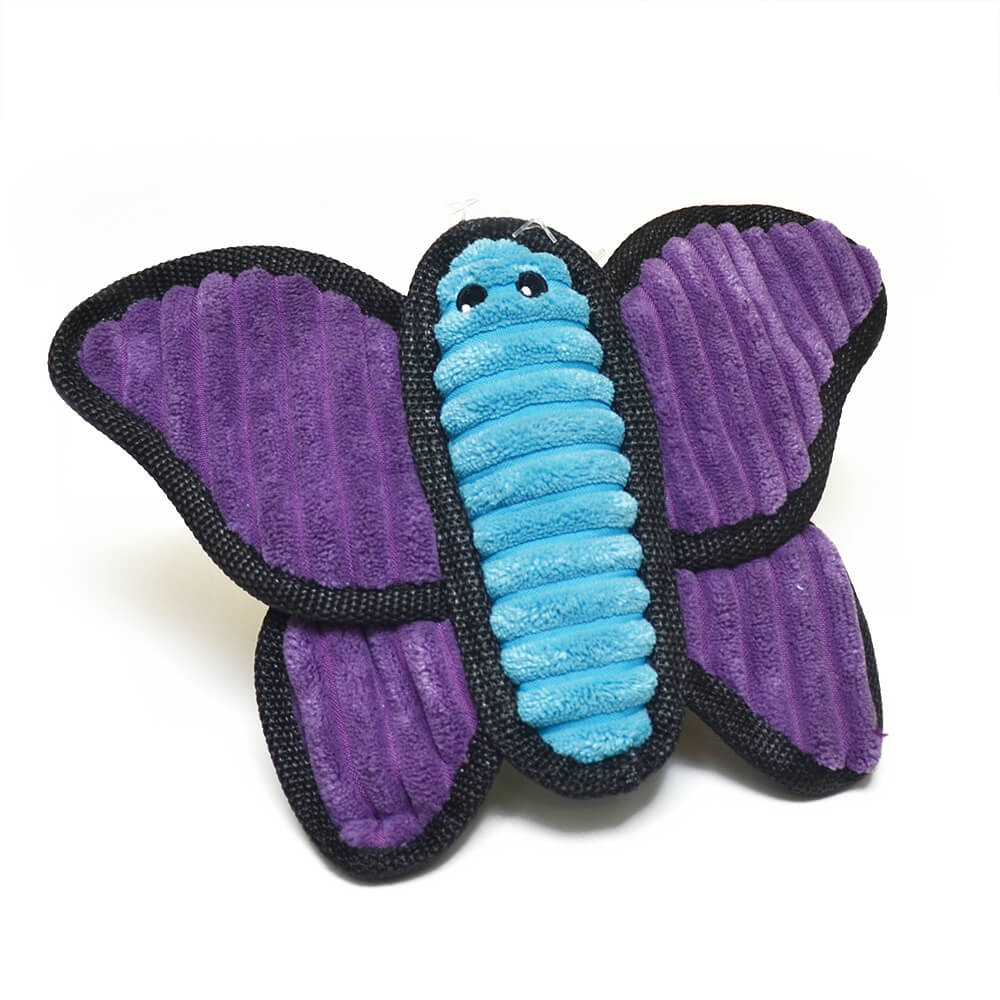 butterfly stuffed toy